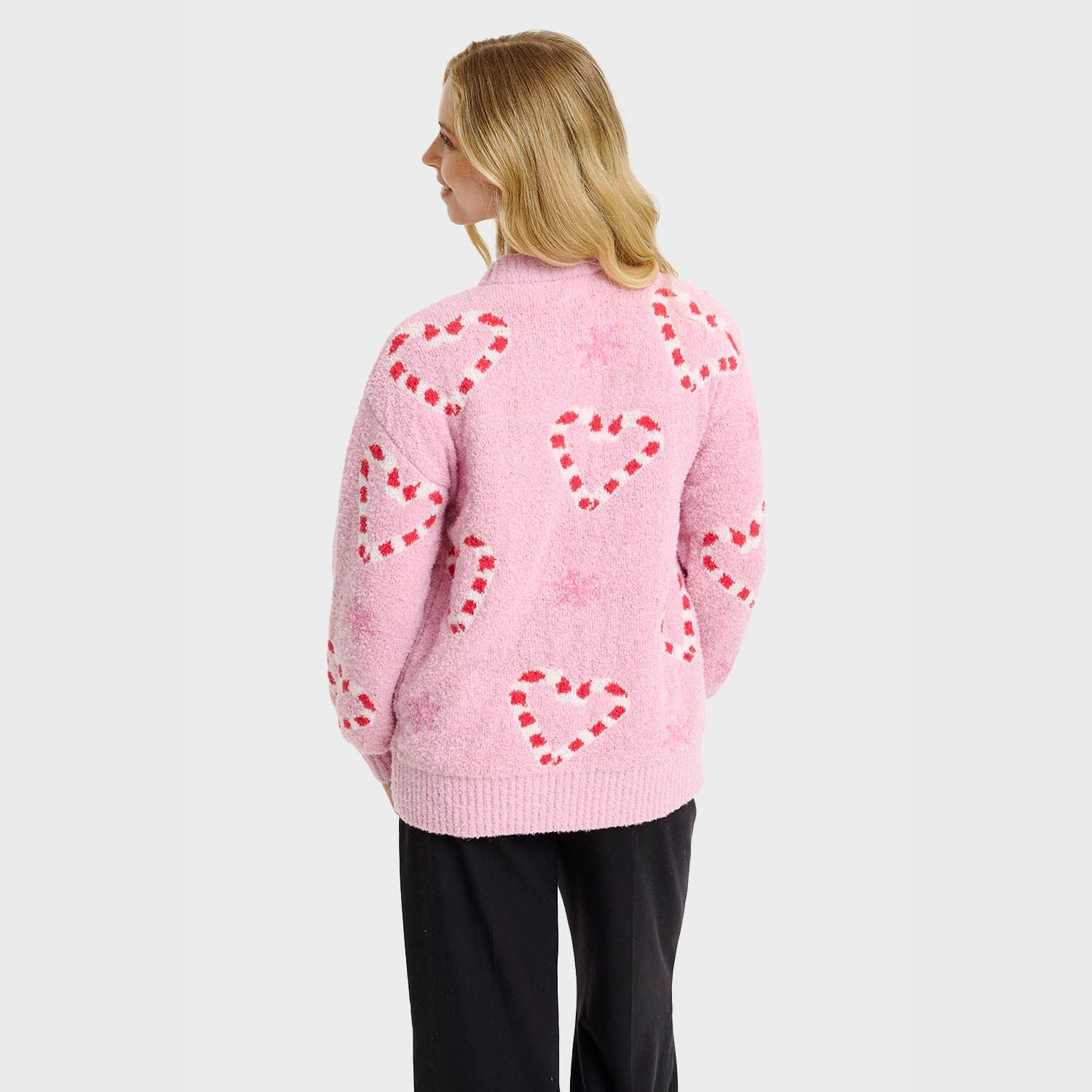 Sweetie maglione natalizio - Donna